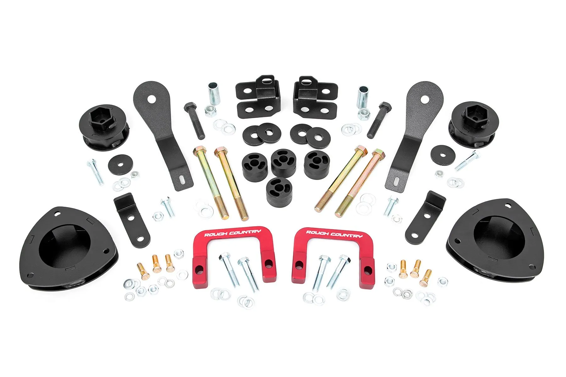 Rough Country 2.5" Leveling Kit Toyota Rav4 2WD 4WD 2019-2021 - 73100