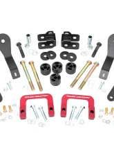 Rough Country 2.5" Leveling Kit Toyota Rav4 2WD 4WD 2019-2021                                     - 73100 - Image 6