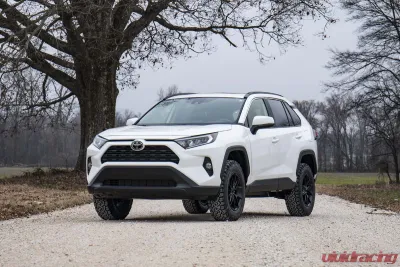 Rough Country 2.5" Leveling Kit Toyota Rav4 2WD 4WD 2019-2021 - 73100