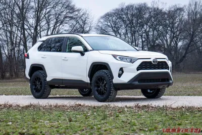 Rough Country 2.5" Leveling Kit Toyota Rav4 2WD 4WD 2019-2021 - 73100
