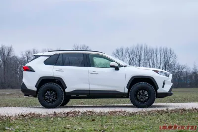Rough Country 2.5" Leveling Kit Toyota Rav4 2WD 4WD 2019-2021 - 73100