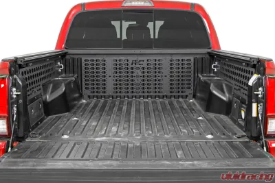 Rough Country Molle Bed Mounting Panels Combo Toyota Tacoma 2WD | 4WD 2005-2023 - 73105