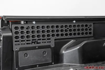 Rough Country Molle Bed Mounting Panels Combo Toyota Tacoma 2WD | 4WD 2005-2023 - 73105