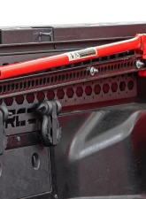 Rough Country Molle Bed Mounting Panels Combo Toyota Tacoma 2WD | 4WD 2005-2023                                     - 73105 - Image 4