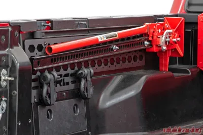 Rough Country Molle Bed Mounting Panels Combo Toyota Tacoma 2WD | 4WD 2005-2023 - 73105