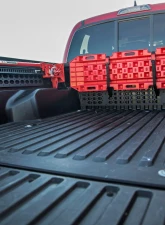 Rough Country Molle Bed Mounting Panels Combo Toyota Tacoma 2WD | 4WD 2005-2023                                     - 73105 - Image 5