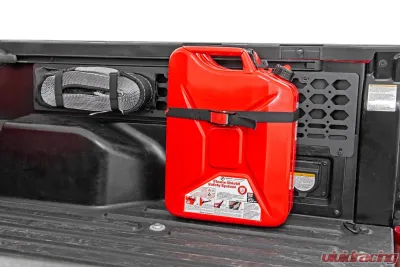 Rough Country Molle Bed Mounting Panels Combo Toyota Tacoma 2WD | 4WD 2005-2023 - 73105