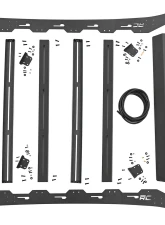 Rough Country Roof Rack Without LED Light Toyota Tacoma 2WD 4WD 2005-2022                                     - 73106 - Image 6