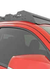 Rough Country Roof Rack w/Front Facing LED Light Toyota Tacoma 2WD 4WD 2005-2022                                     - 73107 - Image 3