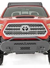 Rough Country Roof Rack w/Front Facing LED Light Toyota Tacoma 2WD 4WD 2005-2022                                     - 73107 - Image 4