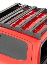 Rough Country Roof Rack w/Front Facing LED Light Toyota Tacoma 2WD 4WD 2005-2022                                     - 73107 - Image 5