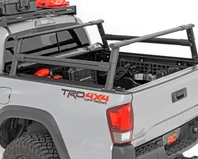 Rough Country Bed Rack Aluminum Toyota Tacoma 2WD | 4WD 2005-2023