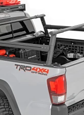Rough Country Bed Rack Aluminum Toyota Tacoma 2WD | 4WD 2005-2023                                     - 73109 - Image 6