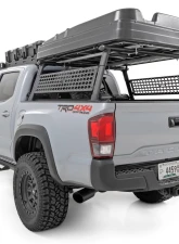Rough Country Bed Rack Aluminum Toyota Tacoma 2WD | 4WD 2005-2023                                     - 73109 - Image 2