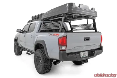 Rough Country Bed Rack Aluminum Toyota Tacoma 2WD | 4WD 2005-2023 - 73109