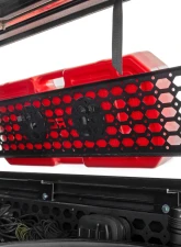 Rough Country Bed Rack Aluminum Toyota Tacoma 2WD | 4WD 2005-2023                                     - 73109 - Image 4