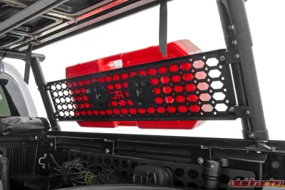Rough Country Bed Rack Aluminum Toyota Tacoma 2WD | 4WD 2005-2023 - 73109