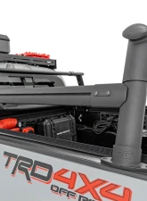 Rough Country Bed Rack Aluminum Toyota Tacoma 2WD | 4WD 2005-2023                                     - 73109 - Image 5