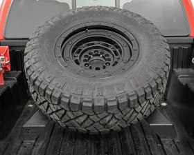Rough Country Bed Mount Spare Tire Carrier