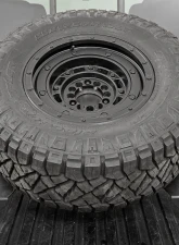 Rough Country Bed Mount Spare Tire Carrier                                     - 73110 - Image 6