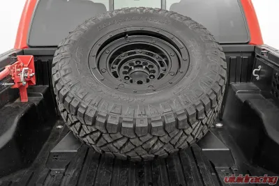 Rough Country Bed Mount Spare Tire Carrier - 73110