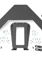 Rough Country Bed Mount Spare Tire Carrier                                     - 73110 - Image 2