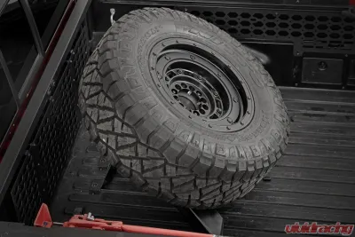 Rough Country Bed Mount Spare Tire Carrier - 73110