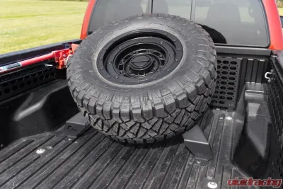Rough Country Bed Mount Spare Tire Carrier - 73110