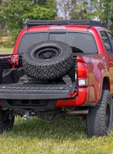 Rough Country Bed Mount Spare Tire Carrier                                     - 73110 - Image 5