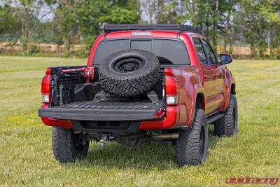 Rough Country Bed Mount Spare Tire Carrier - 73110
