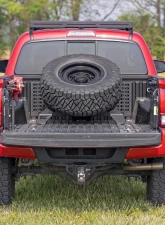 Rough Country Bed Mount Spare Tire Carrier                                     - 73110 - Image 6
