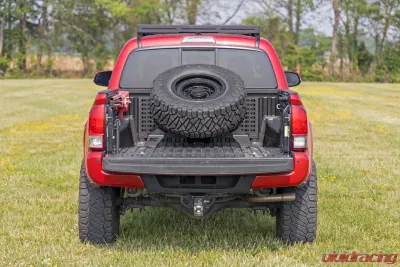 Rough Country Bed Mount Spare Tire Carrier - 73110
