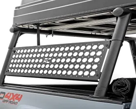 Rough Country Bed Rack Molle Panel Toyota Tacoma 2WD | 4WD 2005-2023