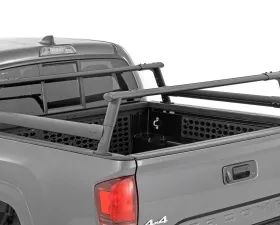 Rough Country Bed Rack Half Rack Aluminum Toyota Tacoma 2WD | 4WD 2005-2023