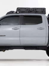Rough Country Bed Rack Half Rack Aluminum Toyota Tacoma 2WD | 4WD 2005-2023                                     - 73115 - Image 2