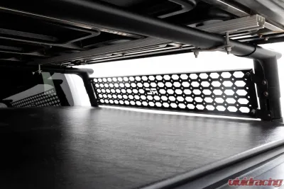 Rough Country Bed Rack Half Rack Aluminum Toyota Tacoma 2WD | 4WD 2005-2023 - 73115