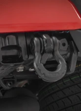 Rough Country Rear Shackle Kit D-Ring Combo Toyota Tacoma 2WD | 4WD 2024-2025                                     - 73117 - Image 2