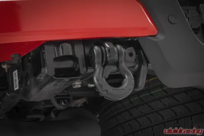 Rough Country Rear Shackle Kit D-Ring Combo Toyota Tacoma 2WD | 4WD 2024-2025 - 73117