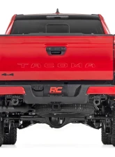Rough Country Rear Shackle Kit D-Ring Combo Toyota Tacoma 2WD | 4WD 2024-2025                                     - 73117 - Image 3