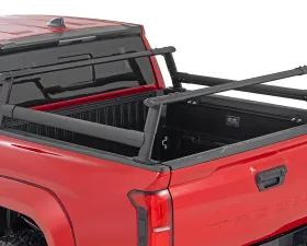 Rough Country Bed Rack Half Rack Aluminum Toyota Tacoma 2WD | 4WD 2024-2025
