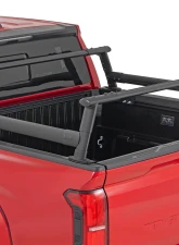 Rough Country Bed Rack Half Rack Aluminum Toyota Tacoma 2WD | 4WD 2024-2025                                     - 73119 - Image 6