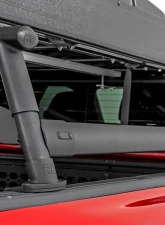 Rough Country Bed Rack Half Rack Aluminum Toyota Tacoma 2WD | 4WD 2024-2025                                     - 73119 - Image 3