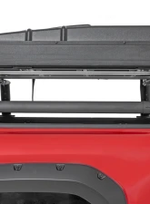 Rough Country Bed Rack Half Rack Aluminum Toyota Tacoma 2WD | 4WD 2024-2025                                     - 73119 - Image 5