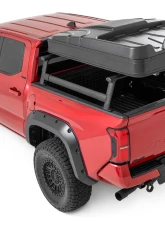 Rough Country Bed Rack Half Rack Aluminum Toyota Tacoma 2WD | 4WD 2024-2025                                     - 73119 - Image 6