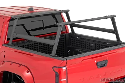 Rough Country Bed Rack Aluminum Toyota Tacoma 2WD | 4WD 2024-2025 - 73124