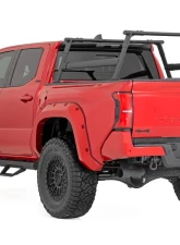 Rough Country Bed Rack Aluminum Toyota Tacoma 2WD | 4WD 2024-2025                                     - 73124 - Image 2