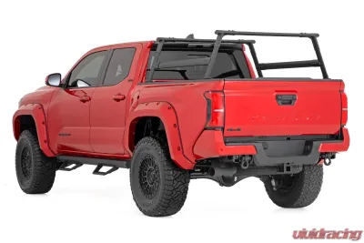 Rough Country Bed Rack Aluminum Toyota Tacoma 2WD | 4WD 2024-2025 - 73124
