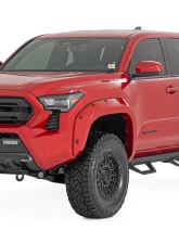 Rough Country Bed Rack Aluminum Toyota Tacoma 2WD | 4WD 2024-2025                                     - 73124 - Image 3