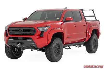 Rough Country Bed Rack Aluminum Toyota Tacoma 2WD | 4WD 2024-2025 - 73124