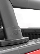 Rough Country Bed Rack Aluminum Toyota Tacoma 2WD | 4WD 2024-2025                                     - 73124 - Image 6